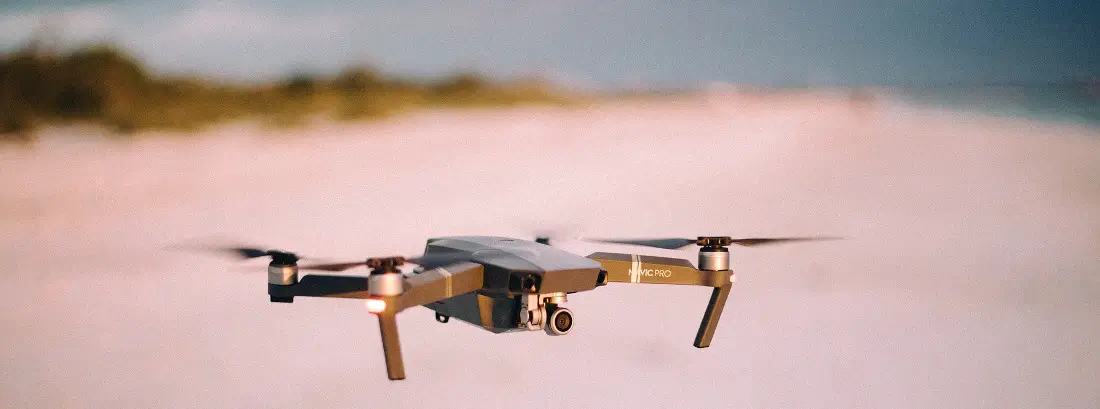 Drohne Test 2017