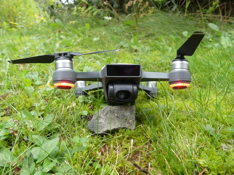 Mini Drohne mit Kamera