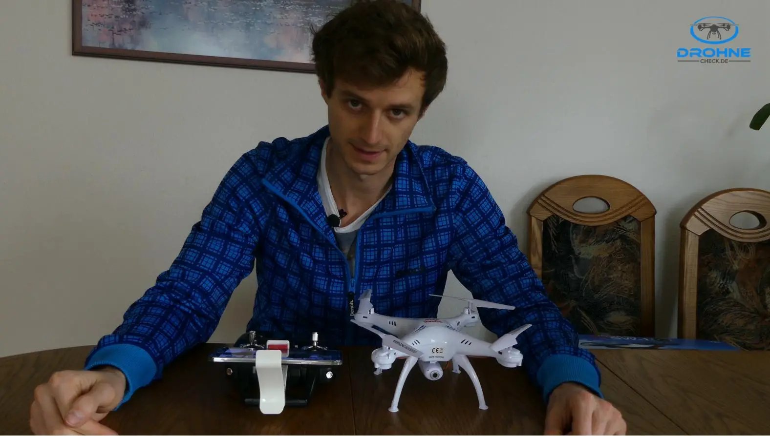 Syme Drohne Praxistest