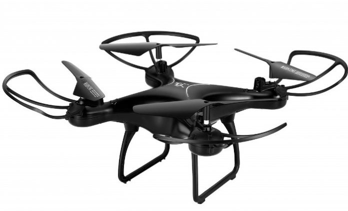Allcaca RC Drohne