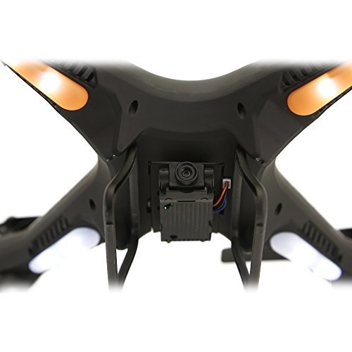 Kamera der Zoopa Drohne