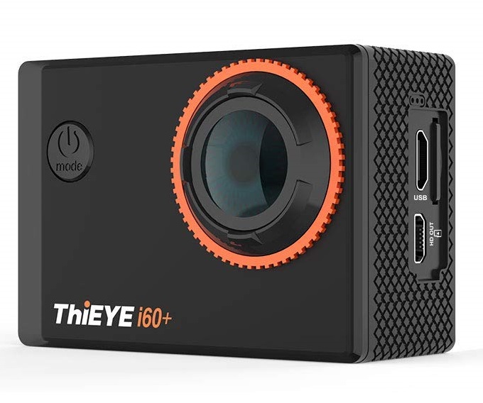 actionkamera thiEYE i60+
