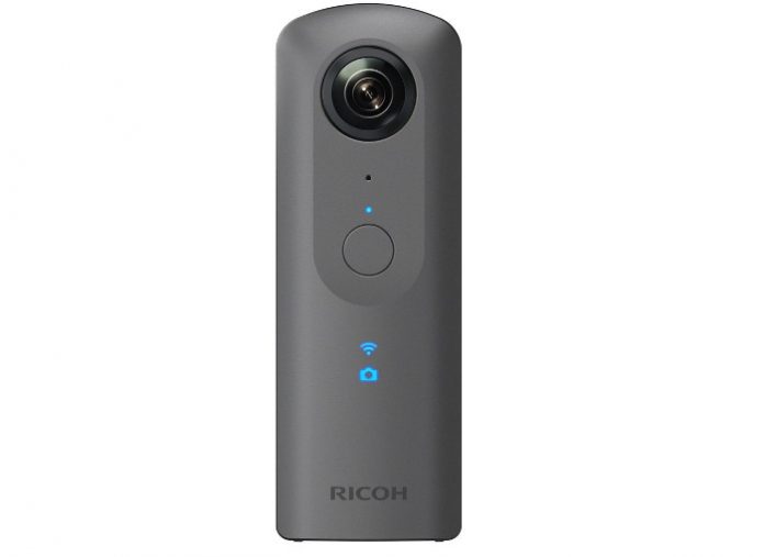 ricoh theta v 360 grad kamera_