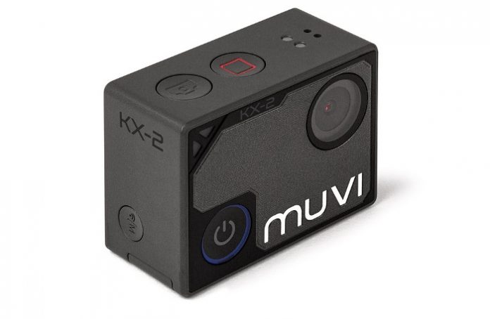 veho muvi kx-2