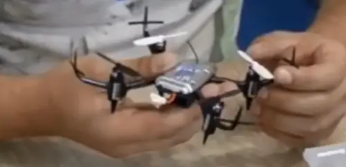 Graupner Drohne mit Akku