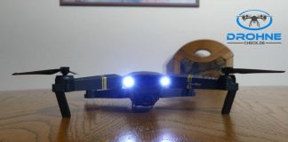 Blade 720 Drohne Frontscheinwerfer