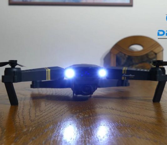 Blade 720 Drohne Frontscheinwerfer