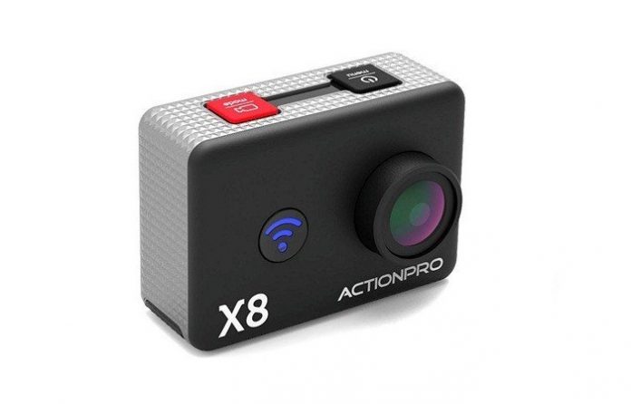 actionpro x8