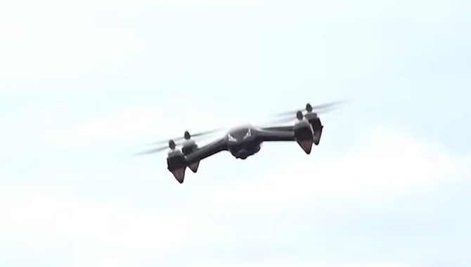 jjrc x8 drohn