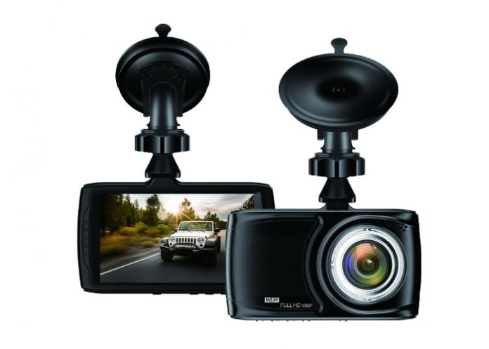 okeey dashcam