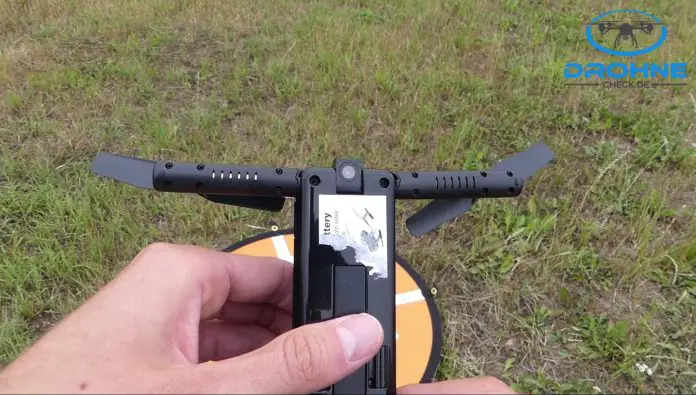 Netto Drohne / Selfie Drohne Test