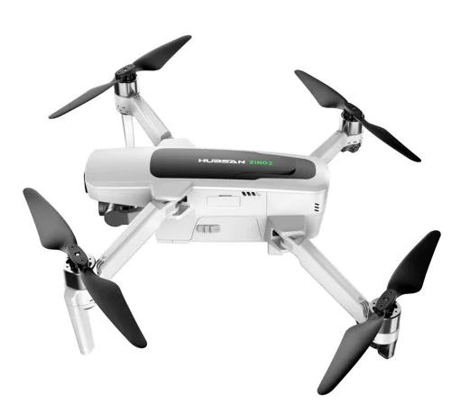 Hubsan Zino 2 Test